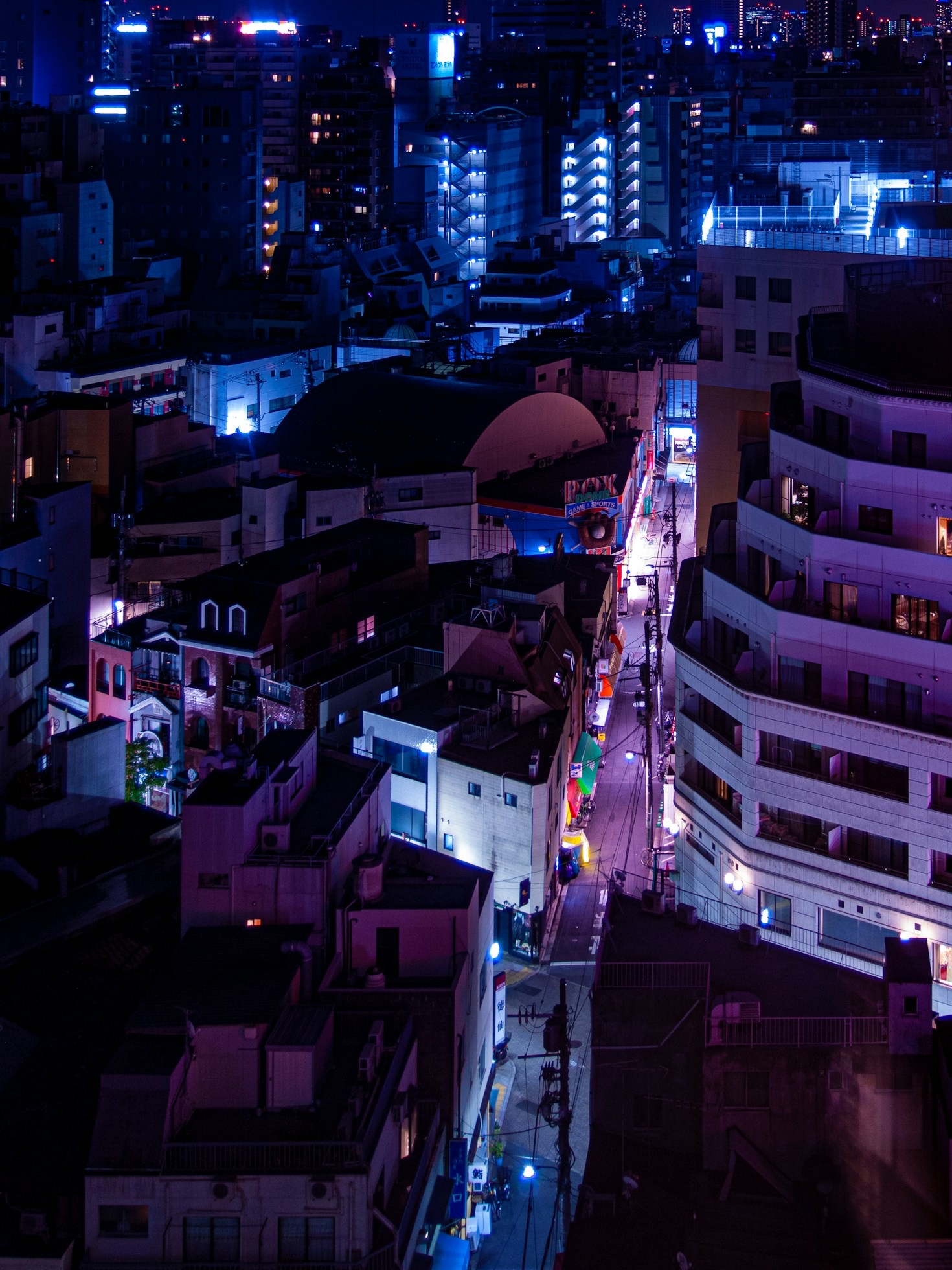 Exploring the Mystery of Cityscapes at Night