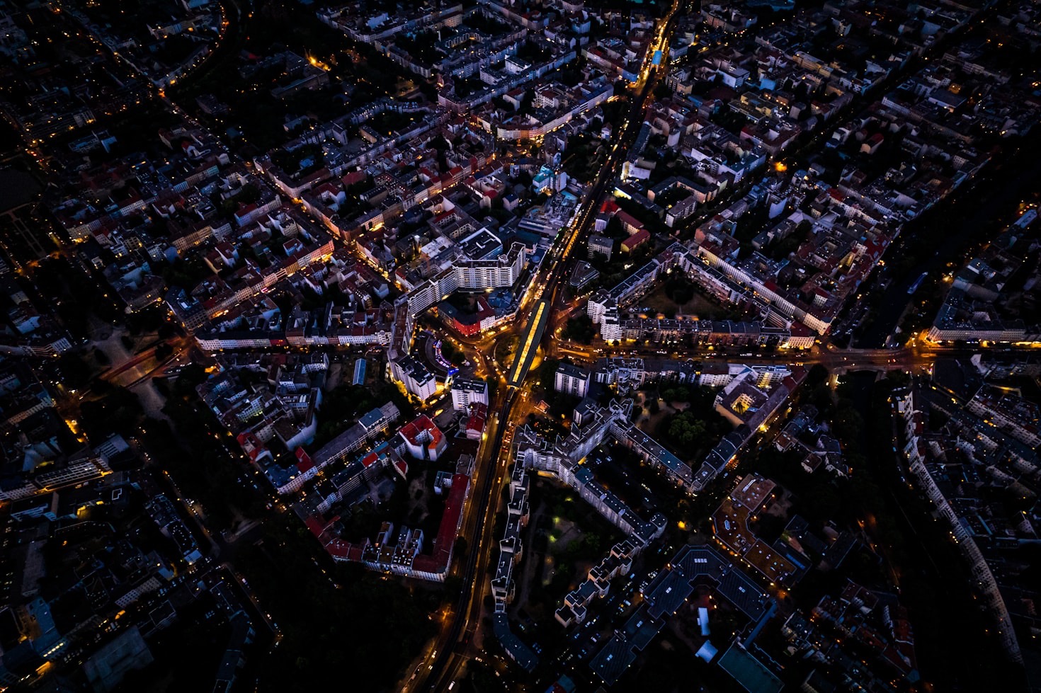 Creating a Dystopian Look with City Photography